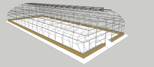 4m geodesic dome greenhouse large dome tent