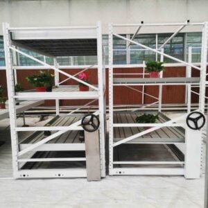 vertical grow racks multi tier