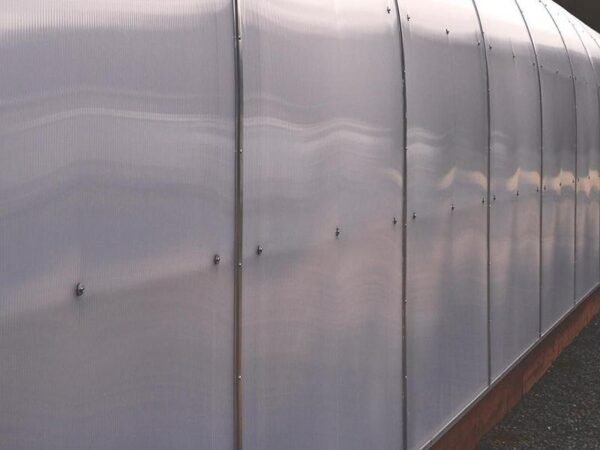 venlo polycarbonate greenhouses single span greenhouse (复制)