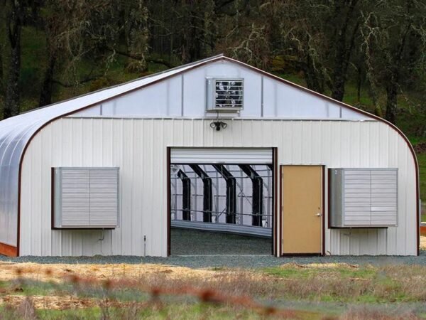 venlo polycarbonate greenhouses single span greenhouse (复制)