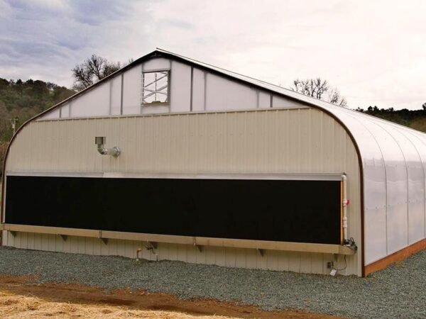 Gothic Polycarbonate Greenhouses - Image 4